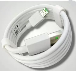 Cargador rápido de pared con cable Micro-USB - 549109 - MaxiTec