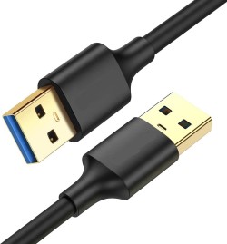 Basics Rallonge Câble USB Type A 2.0 mâle vers USB Type A