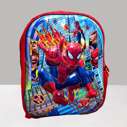 3d spiderman school bag sale