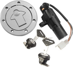 Mahindra centuro shop lock set