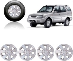 Tata safari dicor alloy deals wheel cap