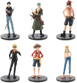 One Piece Going Merry Statue - Toys Wonderland