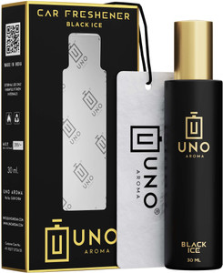 Buy French Factor Uno Intense Black Perfume 30 ml Online In