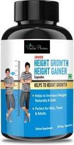 VAREY BOTANICS Advanced Height Growth, Height Gainer ,Longer Look ,Looks  Longer capsules Price in India - Buy VAREY BOTANICS Advanced Height Growth,  Height Gainer ,Longer Look ,Looks Longer capsules online at