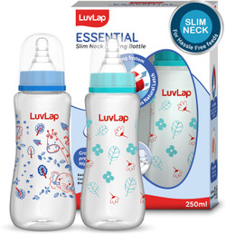 Wipro Baby Feeding Bottle 125ml with Spoon 125 ml Buy Wipro