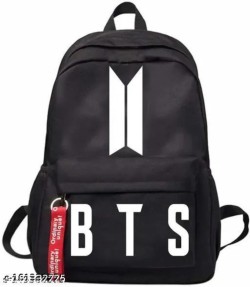 BTS Bag for Army Bangtan Boys Kpop Members BT21 Digital Printed Backpack