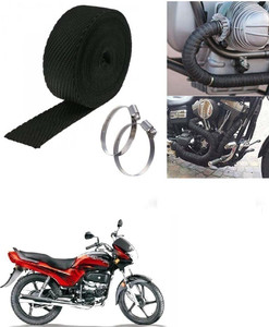 Hero honda passion store plus silencer price