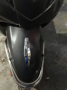 Honda activa 3g cheap inner cover price