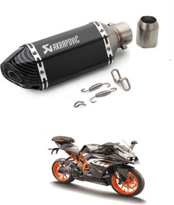 Ktm duke 200 original exhaust price hot sale