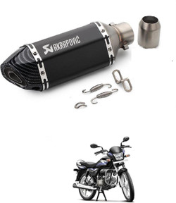 Hero honda splendor old online silencer price