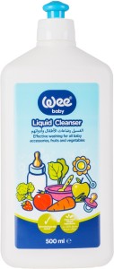 Wee Baby Liquid Cleanser - 500 ml : Wee Baby