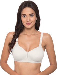 KOMLI Women T-Shirt Lightly Padded Bra - Buy KOMLI Women T-Shirt