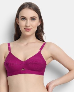 VStar Black Color Lina Bra