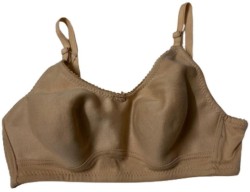 Buy Bodybest Backless Pad Removable Straps Padded Bra Online - Get