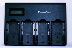  Batmax 2Pcs 2280mAh NP-W235 Battery + LCD Dual USB