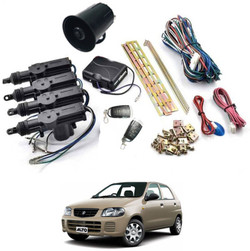 Alto 800 lxi new arrivals remote lock price