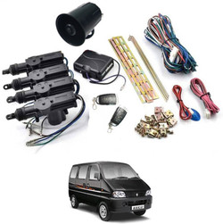 amsik DLS14BL Maruti Suzuki Eeco Central Locking System Price in