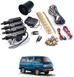 Carsaaz Autocop Car Centre Locking System for Maruti Omni Central