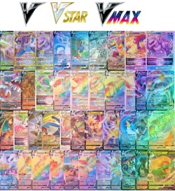 Onyx Pokemon Pack of 100 Cards Rare EX GX + Mega Cards with 3 Surprise  Energy Cards - Pokemon Pack of 100 Cards Rare EX GX + Mega Cards with 3  Surprise