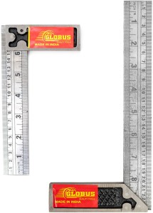 FLIPZON Double Side Stainless Steel Measuring L