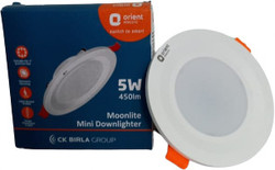 Orient Electric 12W Round pannel light Ceiling Light Ceiling Lamp