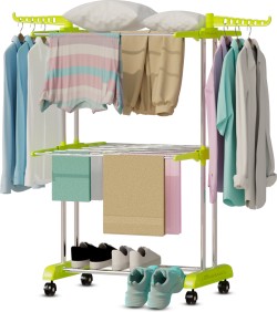 Star cj discount cloth drying stand