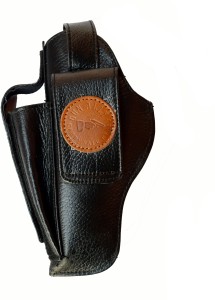 GunAlly Premium Leather Chest Holster for Colt .45 1911, TT30 Similar  Models - Gizmoway
