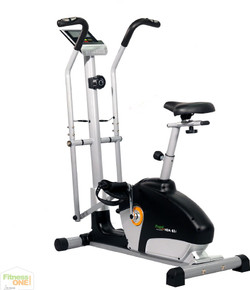 Tesco one body cheap cross trainer