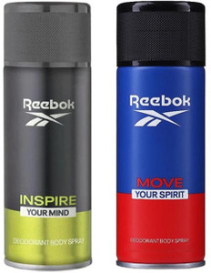 Reebok spray sale