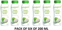 MOJOCO Refreshing Coconut Water,Made Using Real Tender Coconut