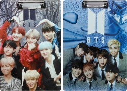 BTS Photocards Pack Of 16 (14 Individual & 2 Group)
