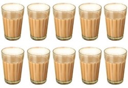 SellnShip Cutting Chai Glasses Traditional Desi Roadside College