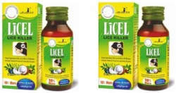 Buy SHIGAA Anti Lice  Dandruff Oil 100 Milliliters Online at Low Prices  in India  Amazonin