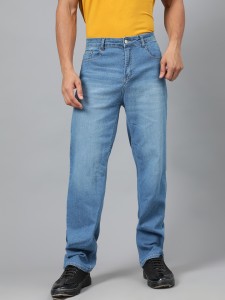 SF Jeans by Pantaloons Regular Men Blue Jeans - Buy SF Jeans by Pantaloons  Regular Men Blue Jeans Online at Best Prices in India