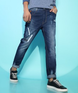 SF Jeans by Pantaloons Regular Men Blue Jeans - Buy SF Jeans by Pantaloons  Regular Men Blue Jeans Online at Best Prices in India