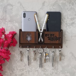 Shyam King Craft's Key Holders / key holder for wall / keychain