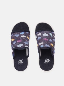 Attrix BLU-LV Slides - Buy Attrix BLU-LV Slides Online at Best Price - Shop  Online for Footwears in India