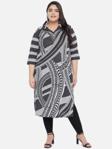 Buy Amydus Women A-line Multicolor Dress Online at Best Prices in India