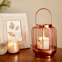 THE PAASH Lantern Candle Holder for Home Décor Drawing Room