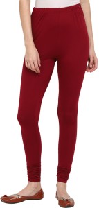 Lady Luxe Ankle Length Ethnic Wear Legging Price in India - Buy Lady Luxe  Ankle Length Ethnic Wear Legging online at
