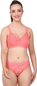 New Snokhi Women Full Coverage Non Padded Bra - Buy New Snokhi Women Full  Coverage Non Padded Bra Online at Best Prices in India