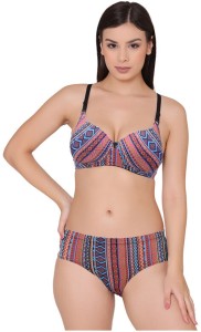 PC Interlock Daily Wear Bra