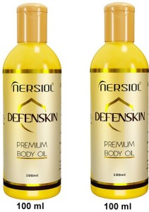 Buy Nersiol Defenskin Premium Body Oil, Glowing Skin & Moisturizing Dry  Skin Body Oil For Women & Men(200ml) O… in 2023