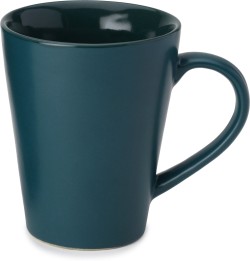 FÄRGKLAR mug, matte green, 13 oz - IKEA