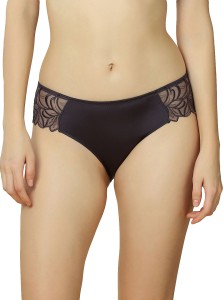 TRIUMPH Women Hipster Blue Panty - Buy TRIUMPH Women Hipster Blue Panty  Online at Best Prices in India