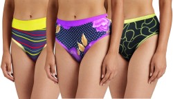 SIDDHI MART Women Hipster Multicolor Panty - Buy SIDDHI MART Women Hipster  Multicolor Panty Online at Best Prices in India