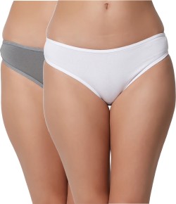 The Souled Store Women Bikini Grey Panty - Buy The Souled Store Women  Bikini Grey Panty Online at Best Prices in India