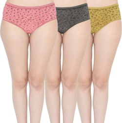 Buy online Multicolor Cotton Panty from lingerie for Women by Tweens for  ₹420 at 0% off