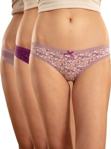 Buy online Multicolored Cotton Tummy Tucker Panty from lingerie for Women  by Bodycare for ₹779 at 3% off