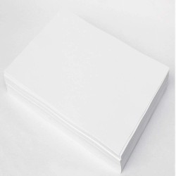KRASHTIC Copier Paper Smooth & White 100 Sheet For